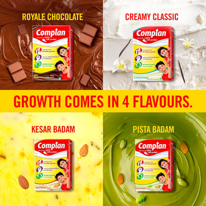 Complan Royal Chocolate Pouch 700 g