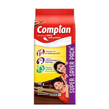 Complan Royal Chocolate Pouch 700 g