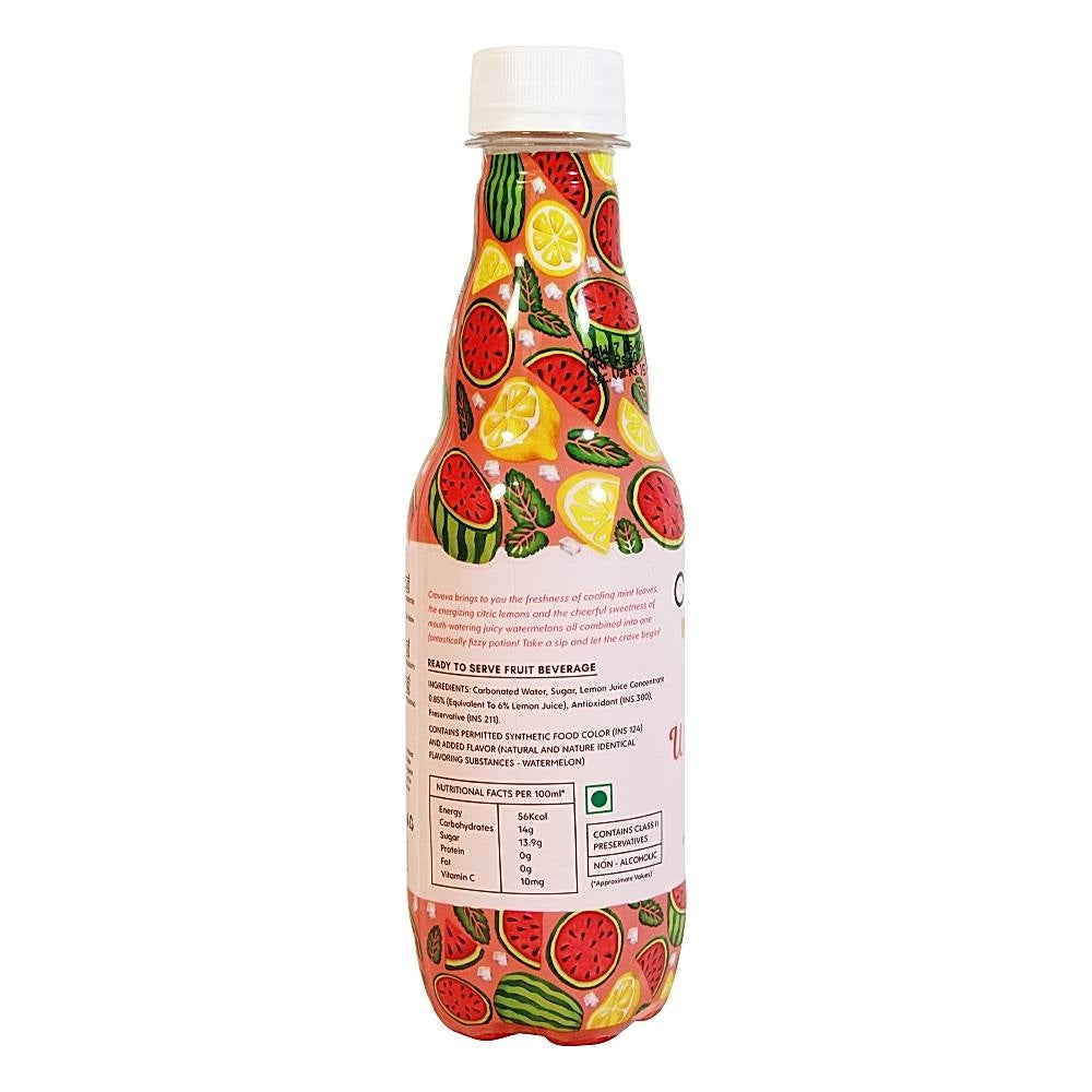 Cravova Watermelon Mojito Pet Bot 300 ml