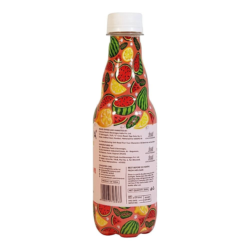 Cravova Watermelon Mojito Pet Bot 300 ml