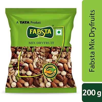 Fabsta Mix Dryfruits 200 gm