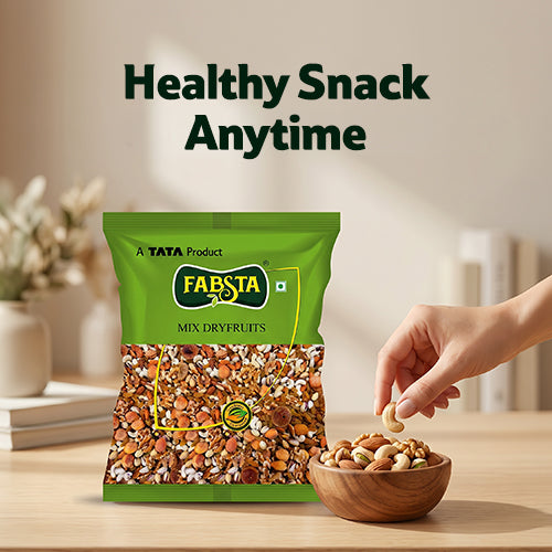 Fabsta Mix Dry Fruits, 200 g