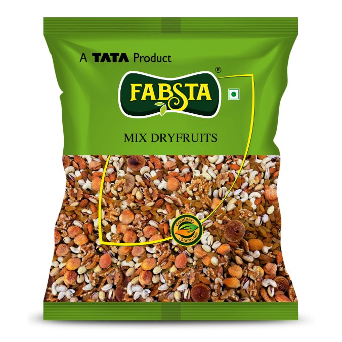 Fabsta Mix Dry Fruits, 200 g
