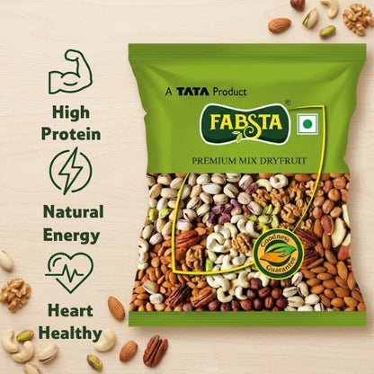 Fabsta Premium Mix Dry Fruits, 200 g