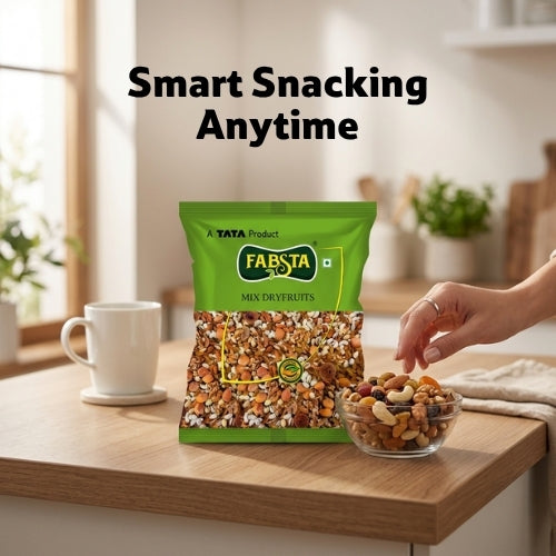 Fabsta Premium Mix Dry Fruits, 200 g