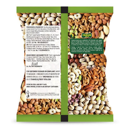 Fabsta Premium Mix Dry Fruits, 200 g