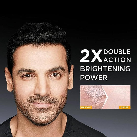 Garnier Men Turbo Bright Duo Men Face Wash 150 g