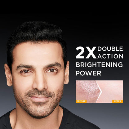 Garnier Men Turbo Bright Duo Men Face Wash 150 gm