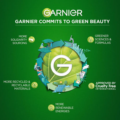 Garnier Men Turbo Bright Duo Men Face Wash 150 g
