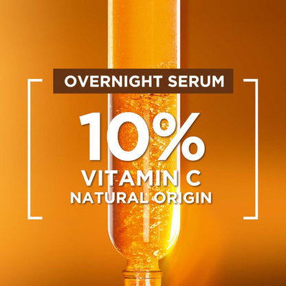 Garnier Bright Complete Night Vitamin C Serum 30 ml