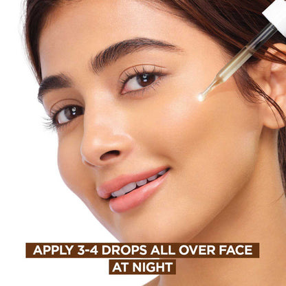 Garnier Bright Complete Night Vitamin C Serum 30 ml