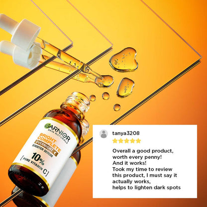 Garnier Bright Complete Night Vitamin C Serum 30 ml