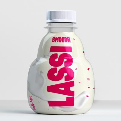 Parle Smoodh Lassi Pet 180 ml