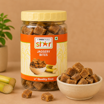 Star Jaggery Byte 500 g