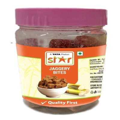 Star Jaggery Byte 500 gm