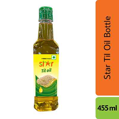 Star Til Oil Bottle 455 ml