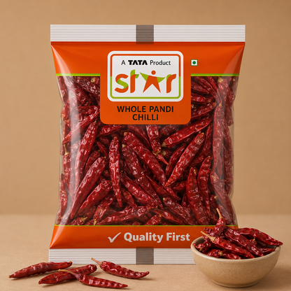 Star Whole Pandi Chilli 100 g