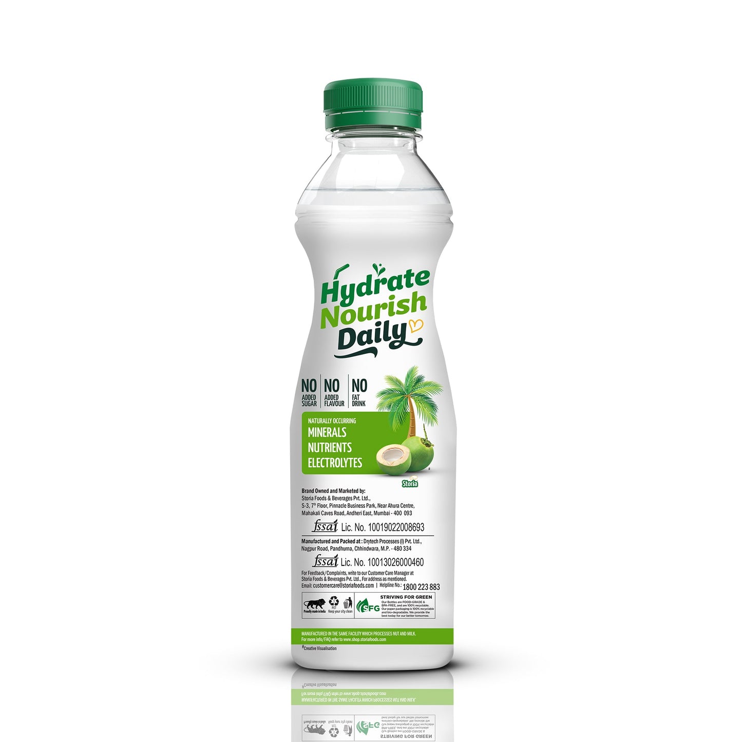 Storia Coconut Water 1 ltr