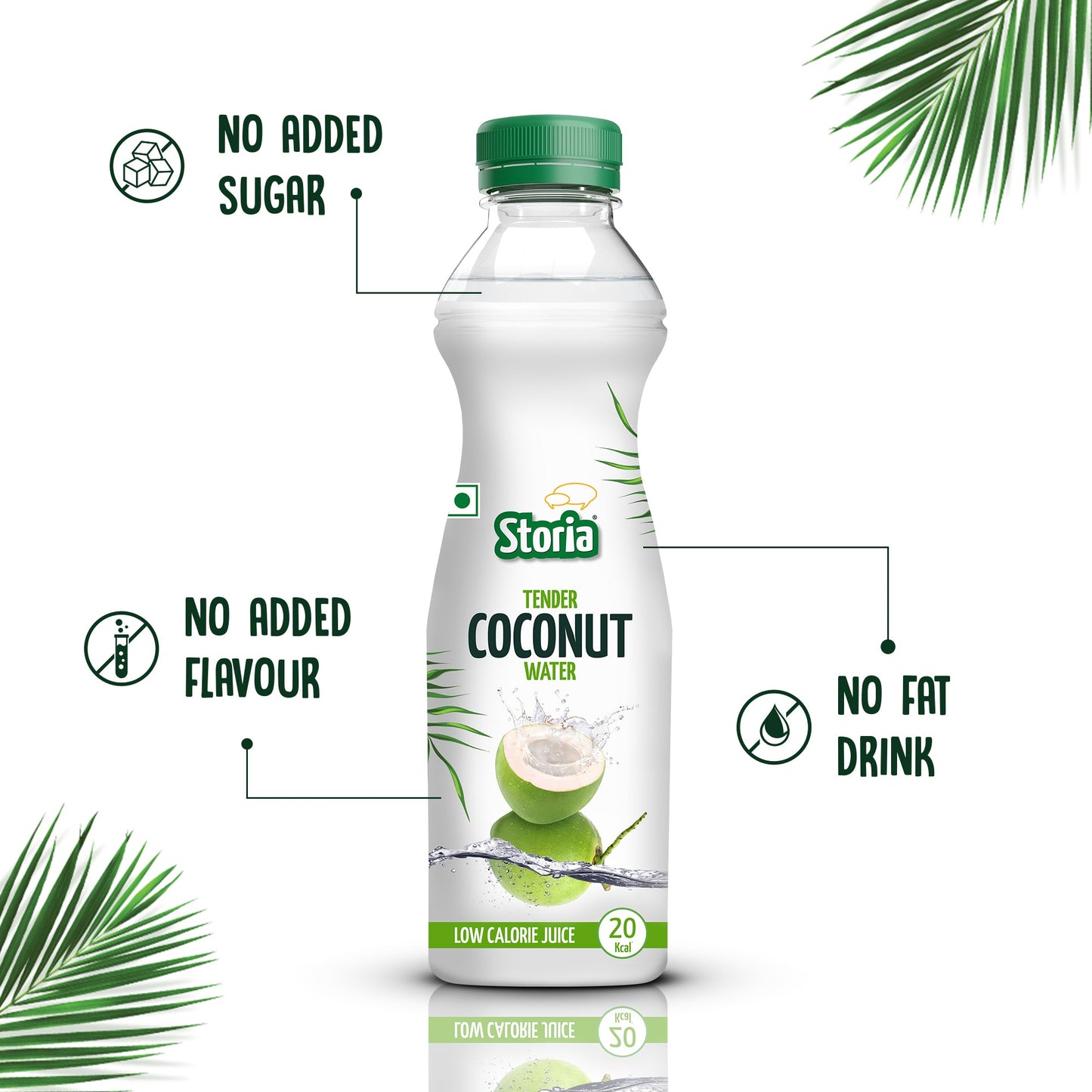 Storia Coconut Water 1 ltr