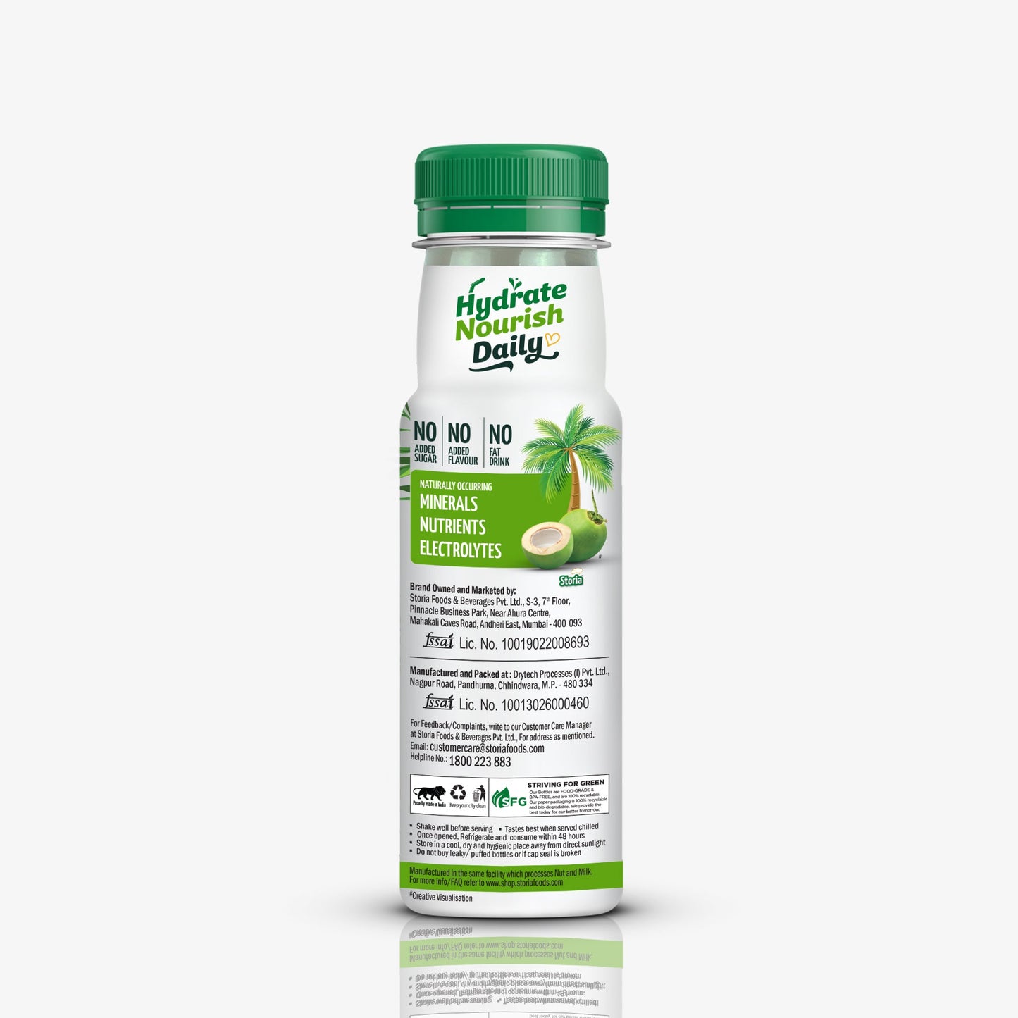 Storia Coconut Water 180 ml