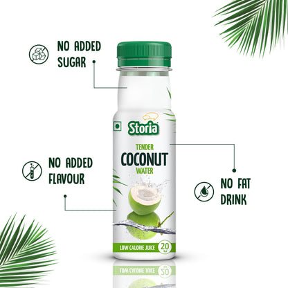 Storia Coconut Water 180 ml