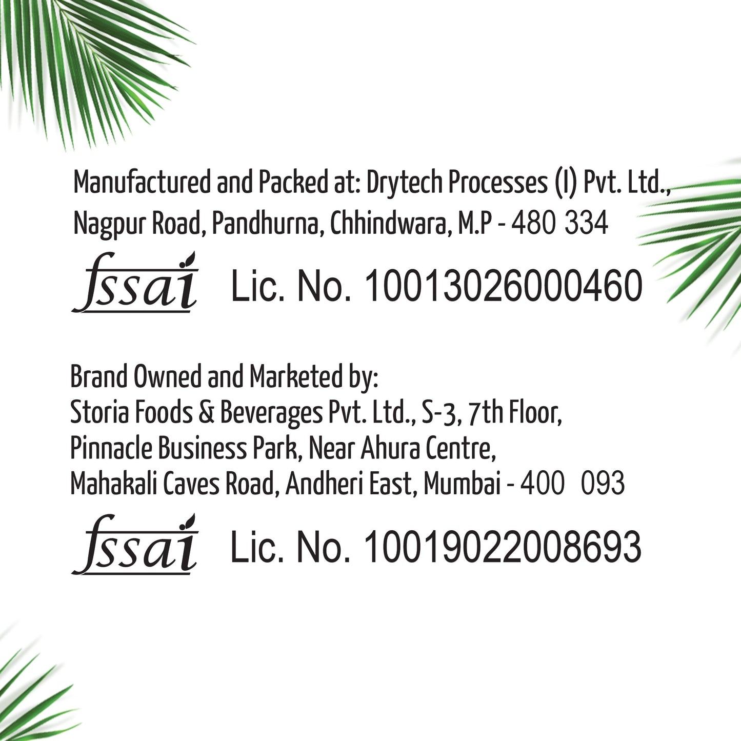 Storia Coconut Water 180 ml