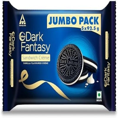 Sunfeast Dark Fantasy Vanilla Creme 462 g