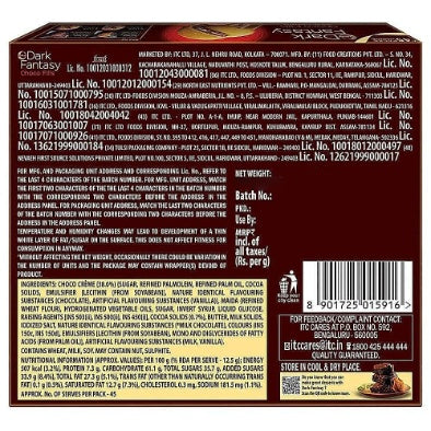 Sunfeast Dark Fantasy Chocofills 471.5 g