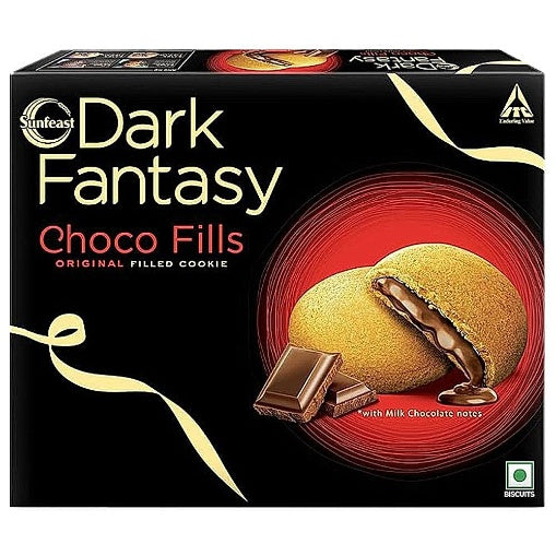Sunfeast Dark Fantasy Chocofills 471.5 g