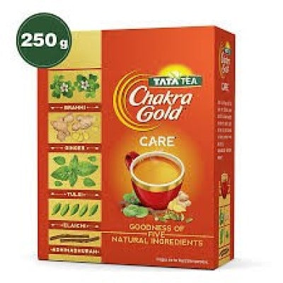 Tata Chakra Gold Care Tea 250 Gm