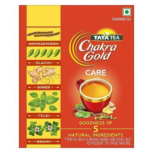 Tata Chakra Gold Care Tea 250 Gm