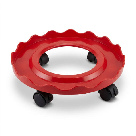 Smartle Plastic Cylinder Trolley 1 pc