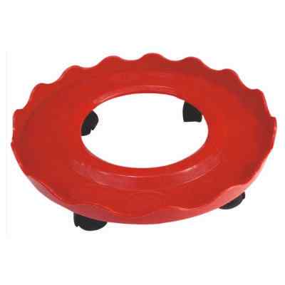 Smartle Plastic Cylinder Trolley 1 pc