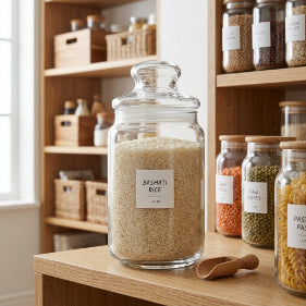 Smartle Pop Jar 1 Ltr 1 pc