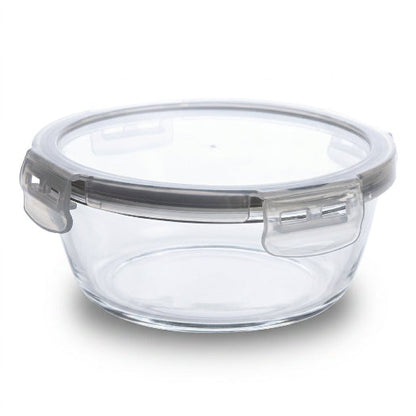Smartle Keep Fresh Borosilicate Container Square 480 Ml 1 pc