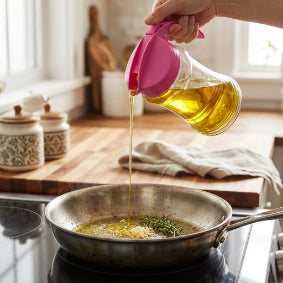 Smartle Olive Big Oil Can 1 pc