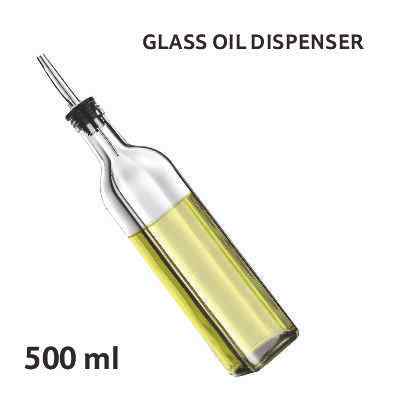 Smartle Glass Oil Dispenser 500 Ml 1 pc