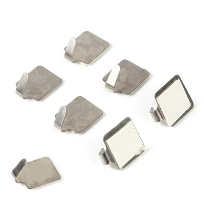 Smartle Steel Hook Square set of 6