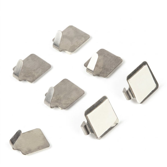 Smartle Steel Hook Square set of 6