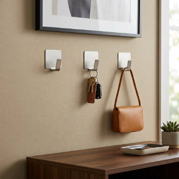 Smartle Steel Hook Square set of 6