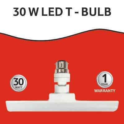 Smartle 30W T Shape Led Bulb 1 pc