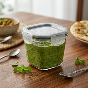 Smartle Mini Sqaure Container 1 pc