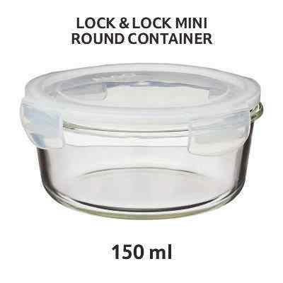 Smartle Mini Round Container 1 pc