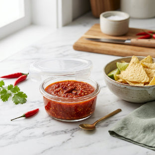 Smartle Mini Round Container 1 pc