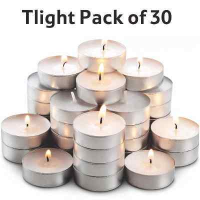 Smartle Tealight set of 30