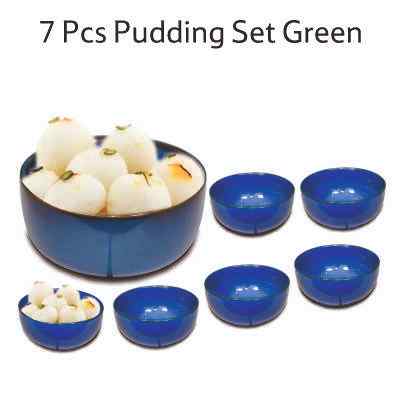 Smartle Pudding Set Navy Blue Set Of 7