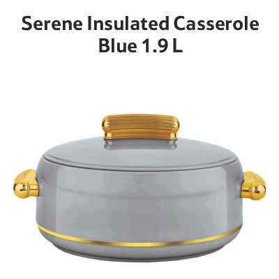 Smartle Serene Casserole Beige 1 Pc