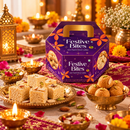 Fabsta Festive Bites 400 g