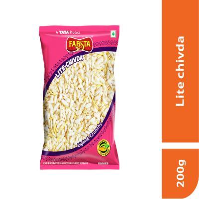 Fabsta Lite Chivda 200 gm