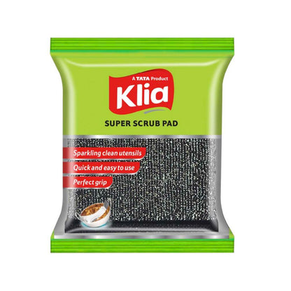 Klia Super Scrub Pad 1 pc